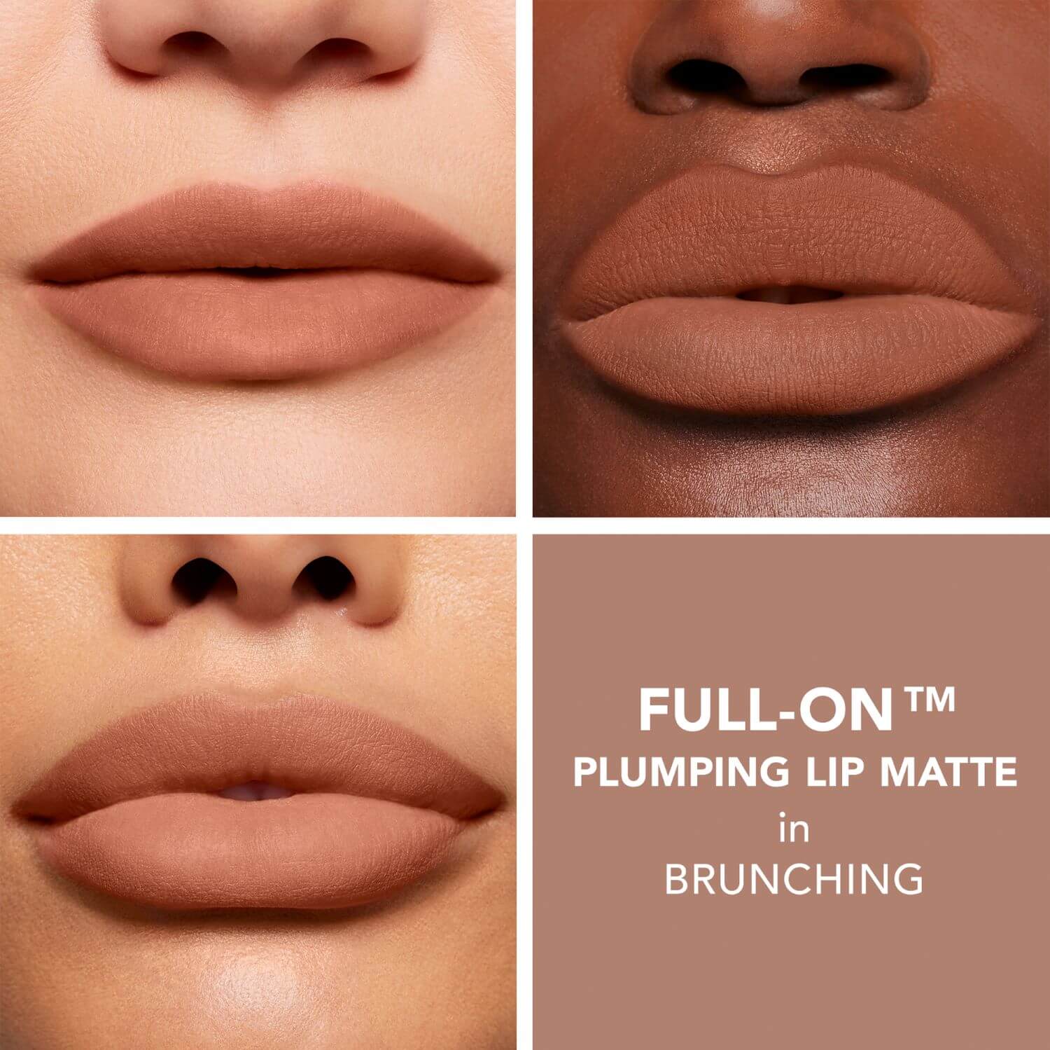 FULL-ON™ MATTE (LABIAL LÍQUIDO MATE)